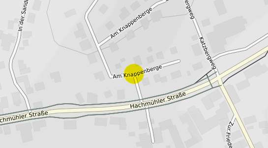 Immobilienpreisekarte Bad M&uuml;nder am Deister Hachm&uuml;hlen